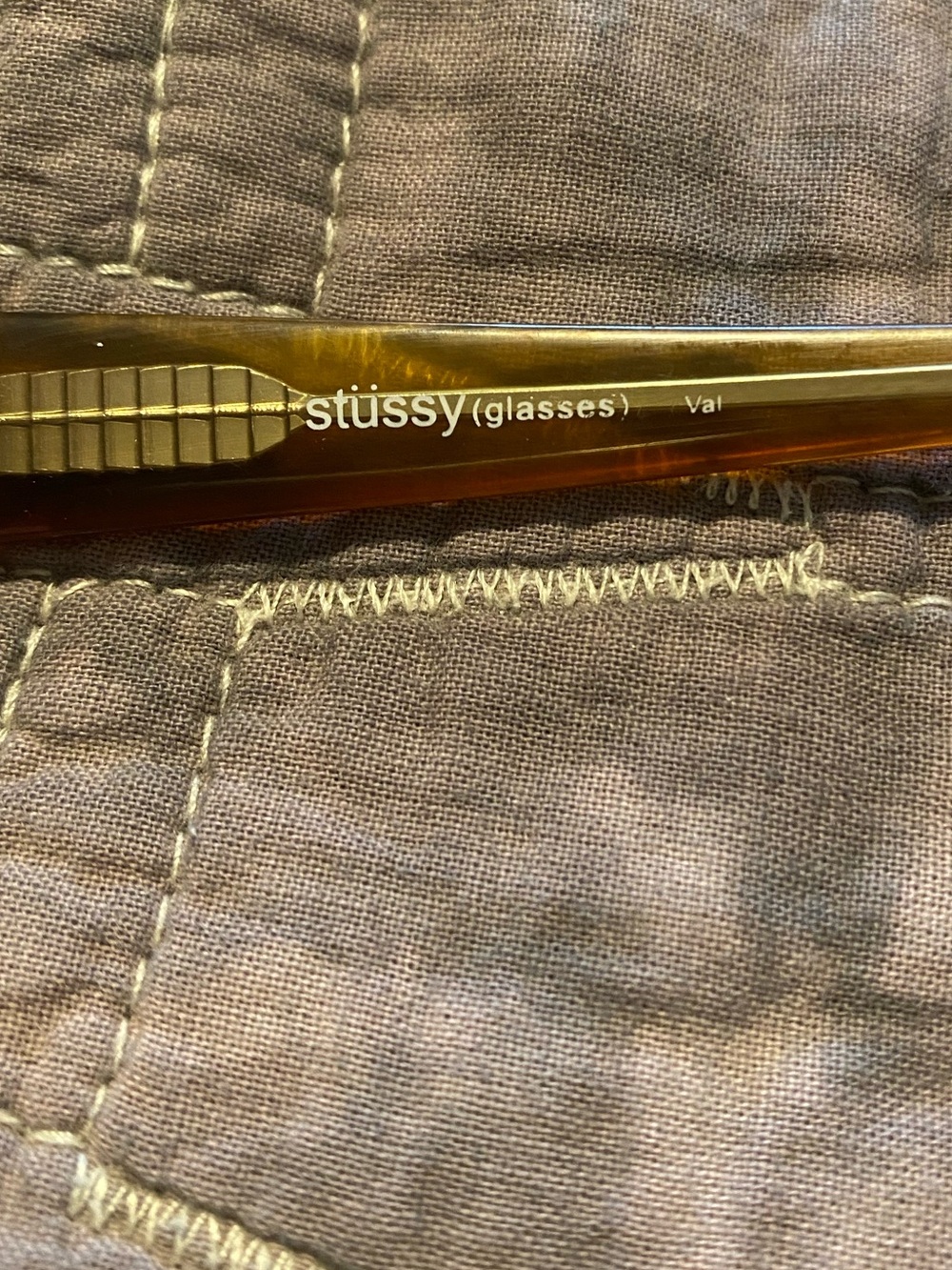 Vintage Stüssy Sunnies - Picture 5 of 5